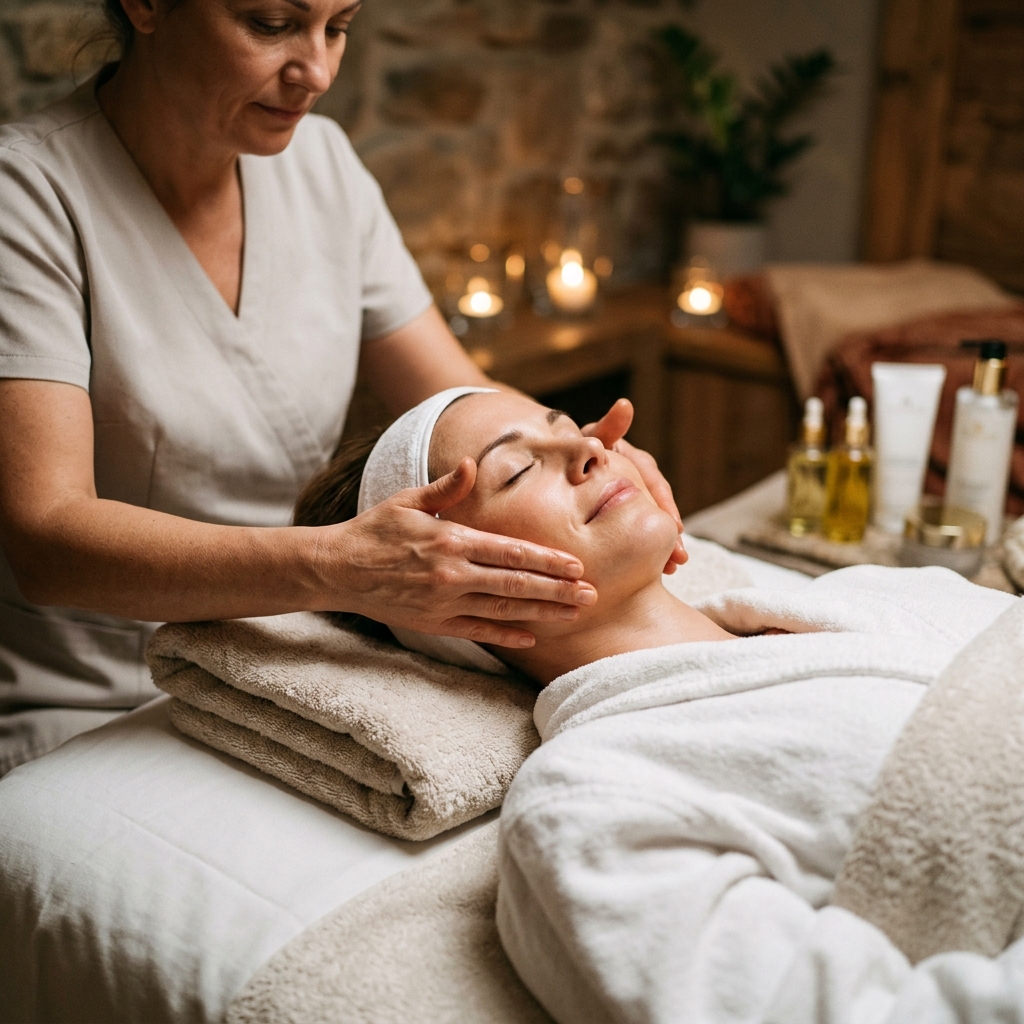 Stress & Peau : quand l'anxiété se lit sur le visage et comment l'apaiser