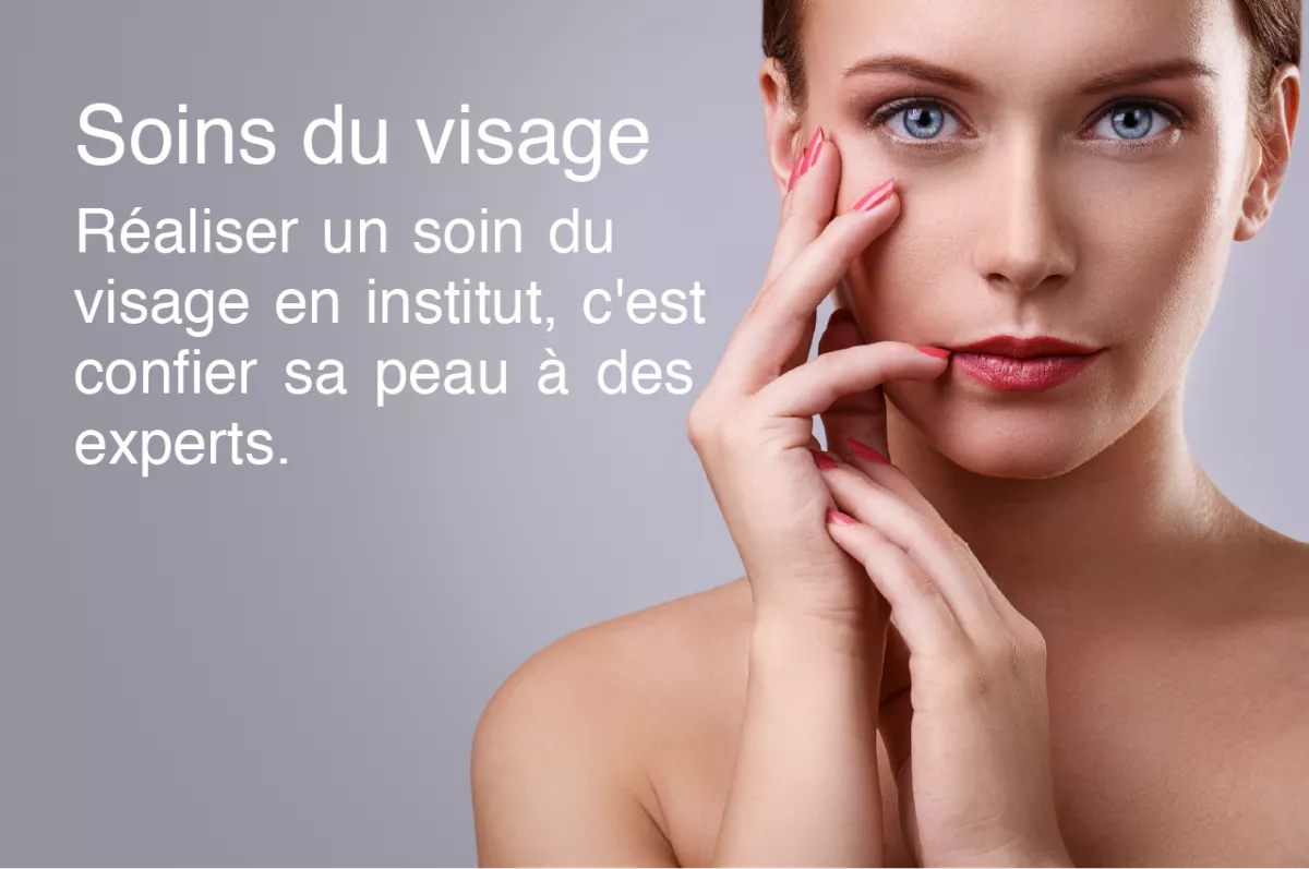 Soin du visage d'exception Thalgo